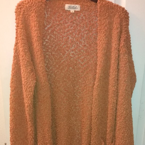 Listicle Other - LISTICLE SOFT WOMEN'S CARDIGAN SIZE M